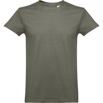 Футболка мужская "Ankara" 190, XL, темно-серый