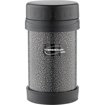 Термос "ThermoCafe HAMJNL-500FJ" серый