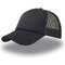 Бейсболка "Rapper" черный