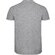 Рубашка-поло мужская "Star" 200, S, серый меланж