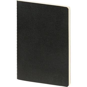 Бизнес-тетрадь А5 "Megapolis Loft Flex" 60 л., линейка, черный