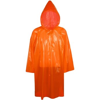Дождевик "Storm" оранжевый