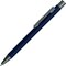 Ручка шариковая автоматическая "Straight M" синий/антрацит