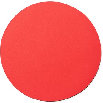 Коврик для мыши "Yuba" красный