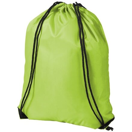 Рюкзак-мешок "Oriole" зеленое яблоко