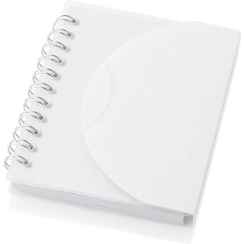 Блокнот А7 "Note", белый