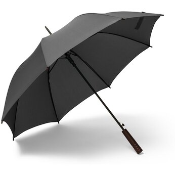 Зонт-трость "APOLO", черный