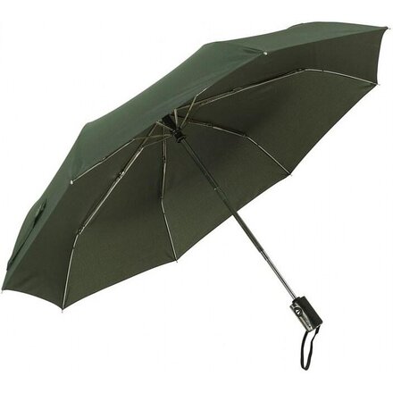 Зонт складной "Express" темно-зеленый