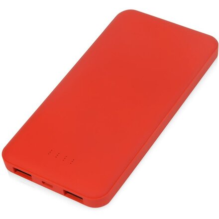 Зарядное устройство Power Bank "Neo PB100" 10000 мАч, красный