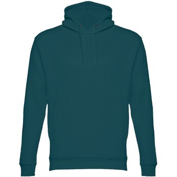 Толстовка унисекс "Phoenix" 320, L, морская волна