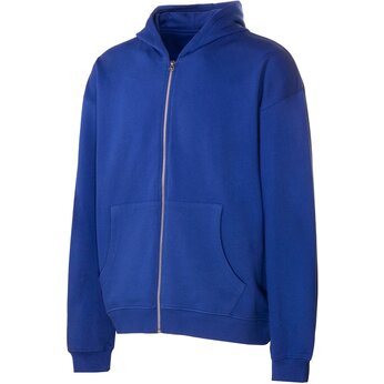 Толстовка унисекс "Monaco" 330, XL-XXL, классический синий