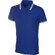 Рубашка-поло мужская "Erie" 180, S, синий 7686 С
