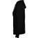 Толстовка женская "Urban" 280, XL, с капюшоном, черный/серый меланж