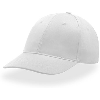 Бейсболка "Start Six" белый