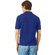 Рубашка-поло мужская "Boston 2.0" 180, M, синий