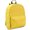 Рюкзак "Berna" желтый