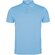Рубашка-поло мужская "Imperium" 220, XL, небесно-голубой