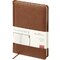 Ежедневник недатированный «Prime» A5, коричневый