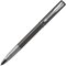 Ручка-роллер "Vector XL" черный/серебристый