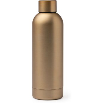 Термобутылка BALAX из нержавеющей стали 304, 550 мл, золотистый