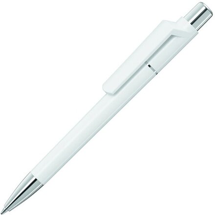 Шариковая ручка из пластика "Pepp SI", белый