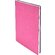 Ежедневник недатированный А5 "Tucson Flex", розовый