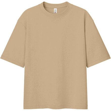 Футболка унисекс "Libra" 220, XS-S, бежевый