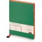 Ежедневник недатированный «Mercury» А5, зеленый