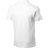 Рубашка-поло мужская "First" 160, M, белый