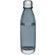 Бутылка для воды "Cove" черный прозрачный