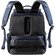 Рюкзак для ноутбука 16" "Soft Daypack", темно-синий/черный
