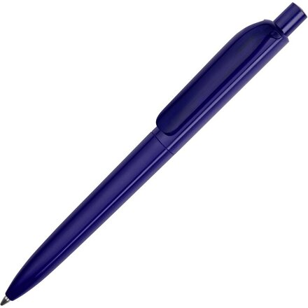 Ручка шариковая автоматическая "Prodir DS8 PPP" синий
