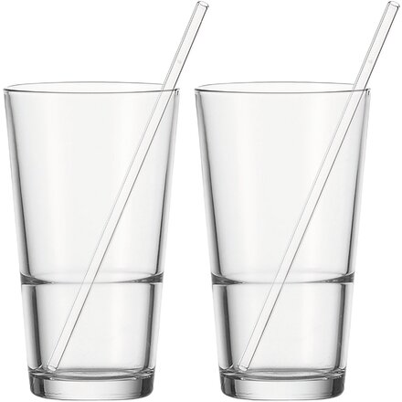 Набор стаканов для коктейлей "Event" прозрачный