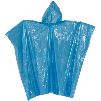 Дождевик "Autumn" синий