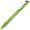 Ручка шариковая автоматическая "Hattrix Clear SG MC" зеленый