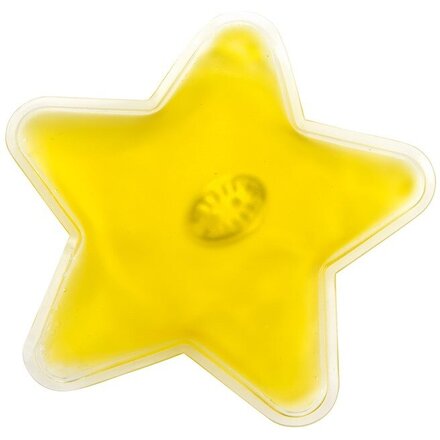 Нагреватель "Warm Star" желтый