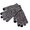 Перчатки для сенсорного экрана "Tenex" серый