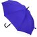 Зонт-трость "Bergen" темно-синий