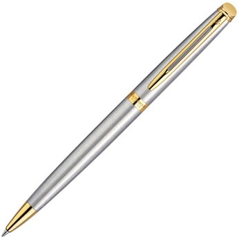 Шариковая ручка Waterman Hemisphere, цвет: GT, стержень: Mblue