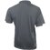 Рубашка-поло мужская "Kiso" 150, M, серый