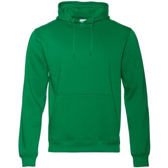 Худи унисекс "STAN" 260, XXXL, зеленый