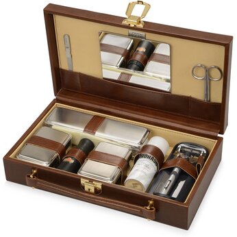 Дорожный несессер. Cepi (пена и станок не входят в комплект)