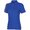 Рубашка-поло женская "Boston 2.0" 180, S, х,б, синий 