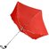 Зонт складной "Frisco" красный