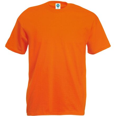 Фуфайка мужская "Start" 150, XL, оранжевый