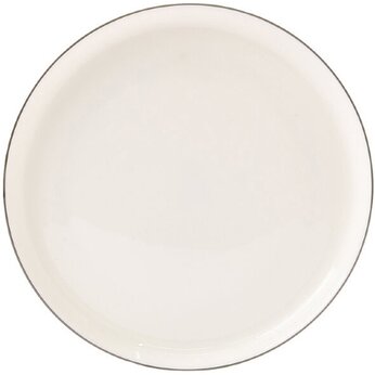 Тарелка Valerie Concept PLATE 1 WHT