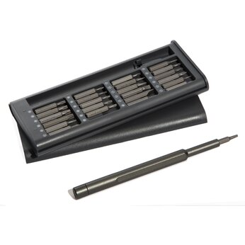 Набор отверток «Everybit lite», серый