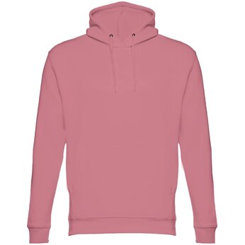 Толстовка унисекс "Phoenix" 320, XL, темно-розовый