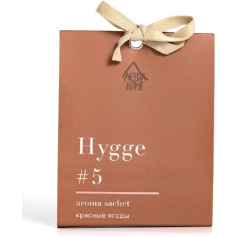 Саше ароматическое Hygge #5 Красные ягоды, 10 гр