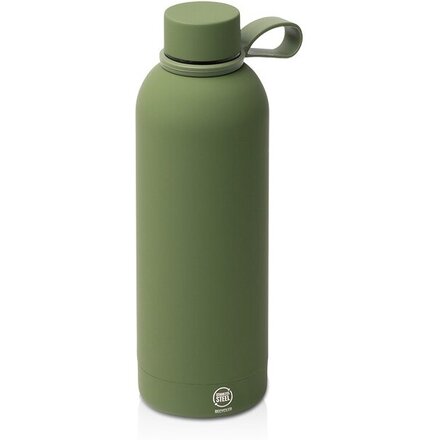 Термобутылка "Сивас", темно- зеленый